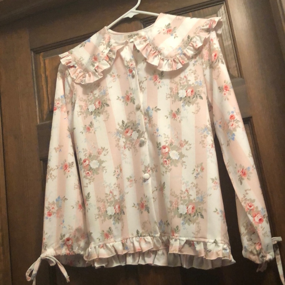 Cottagecore Blouse